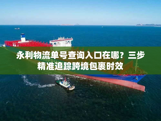 永利物流单号查询入口在哪?三步精准追踪跨境包裹时效 永利物流单号查询入口在哪?三步精准追踪跨境包裹时效