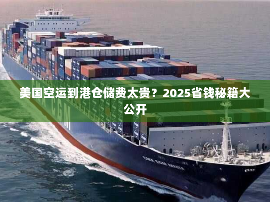 美国空运到港仓储费太贵?2025省钱秘籍大公开 美国空运到港仓储费太贵?2025省钱秘籍大公开