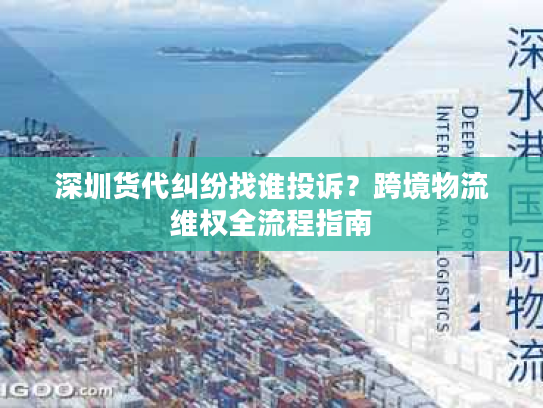 深圳货代纠纷找谁投诉？跨境物流维权全流程指南