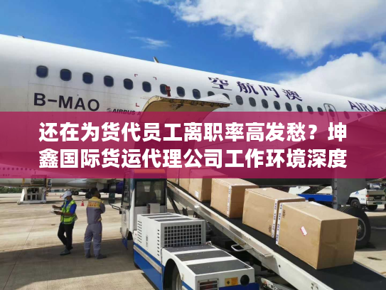 还在为货代员工离职率高发愁?坤鑫国际货运代理公司工作环境深度拆解(附真实考察法) 还在为货代员工离职率高发愁?坤鑫国际货运代理公司工作环境深度拆解(附真实考察法)