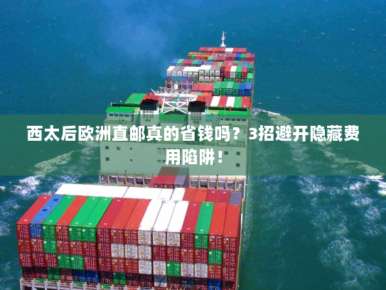 西太后欧洲直邮真的省钱吗?3招避开隐藏费用陷阱! 西太后欧洲直邮真的省钱吗?3招避开隐藏费用陷阱!