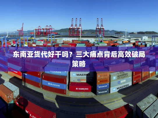 东南亚货代好干吗?三大痛点背后高效破局策略 东南亚货代好干吗?三大痛点背后高效破局策略
