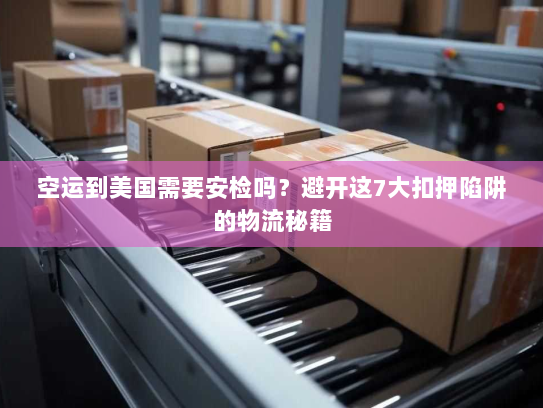 空运到美国需要安检吗？避开这7大扣押陷阱的物流秘籍