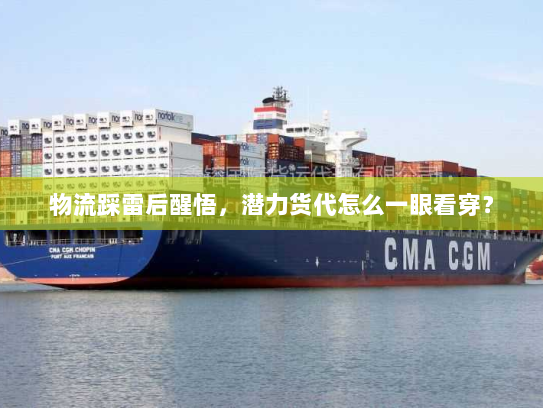 物流踩雷后醒悟,潜力货代怎么一眼看穿? 物流踩雷后醒悟,潜力货代怎么一眼看穿?