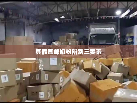 真假直邮奶粉辨别三要素