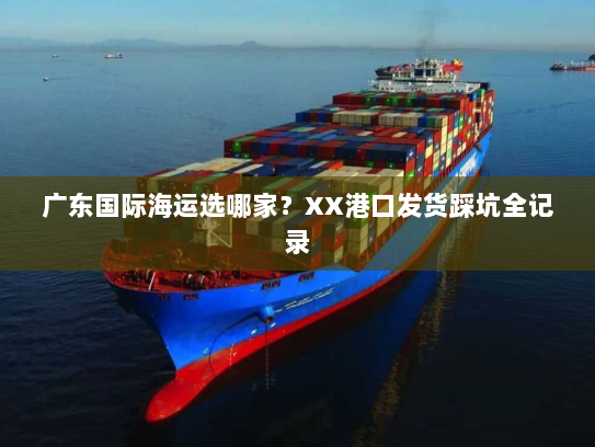 广东国际海运选哪家？XX港口发货踩坑全记录