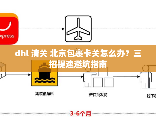 dhl 清关 北京包裹卡关怎么办？三招提速避坑指南