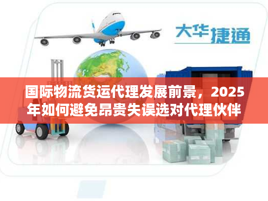 国际物流货运代理发展前景，2025年如何避免昂贵失误选对代理伙伴？