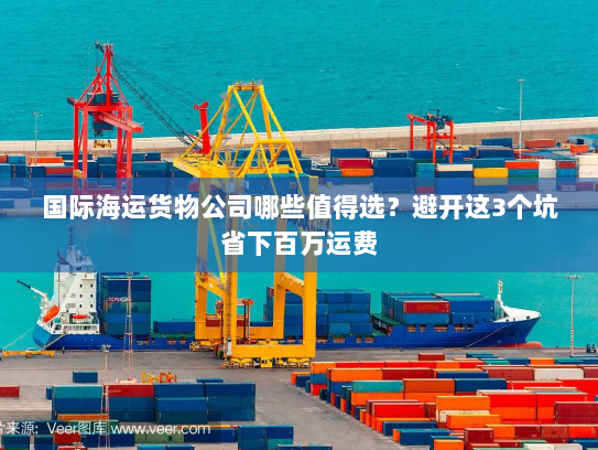国际海运货物公司哪些值得选？避开这3个坑省下百万运费