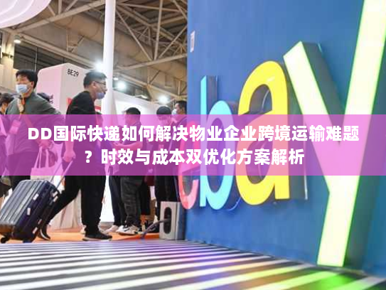 DD国际快递如何解决物业企业跨境运输难题?时效与成本双优化方案解析 DD国际快递如何解决物业企业跨境运输难题?时效与成本双优化方案解析