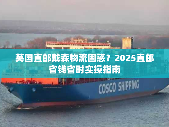英国直邮戴森物流困惑?2025直邮省钱省时实操指南 英国直邮戴森物流困惑?2025直邮省钱省时实操指南
