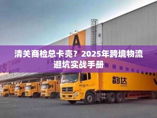清关商检总卡壳?2025年跨境物流避坑实战手册 清关商检总卡壳?2025年跨境物流避坑实战手册