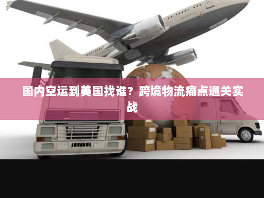 国内空运到美国找谁？跨境物流痛点通关实战