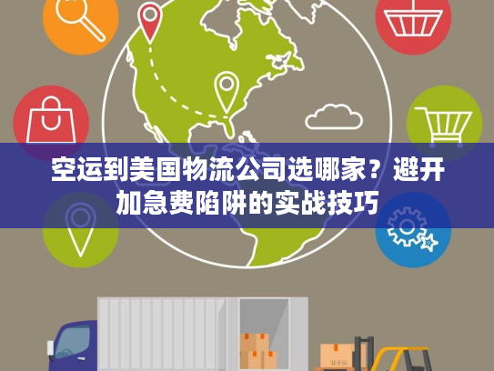 空运到美国物流公司选哪家？避开加急费陷阱的实战技巧