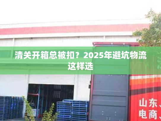 清关开箱总被扣?2025年避坑物流这样选 清关开箱总被扣?2025年避坑物流这样选