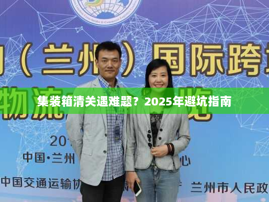 集装箱清关遇难题?2025年避坑指南 集装箱清关遇难题?2025年避坑指南