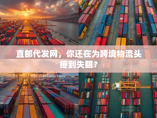 直邮代发网，你还在为跨境物流头疼到失眠？