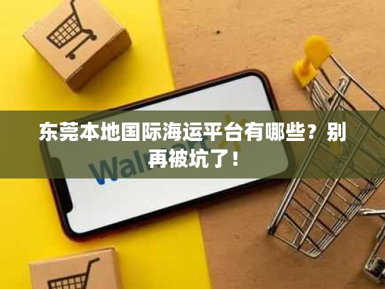 东莞本地国际海运平台有哪些？别再被坑了！