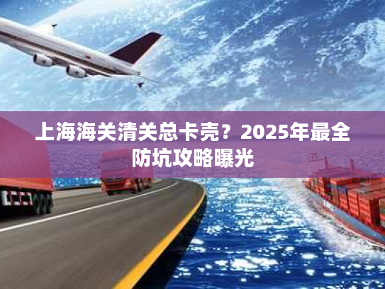 上海海关清关总卡壳？2025年最全防坑攻略曝光