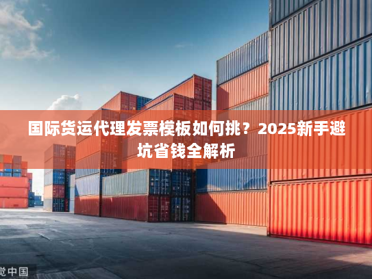 国际货运代理发票模板如何挑?2025新手避坑省钱全解析 国际货运代理发票模板如何挑?2025新手避坑省钱全解析