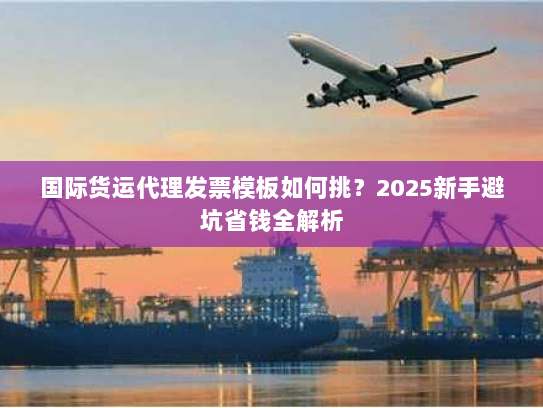 国际货运代理发票模板如何挑?2025新手避坑省钱全解析 国际货运代理发票模板如何挑?2025新手避坑省钱全解析
