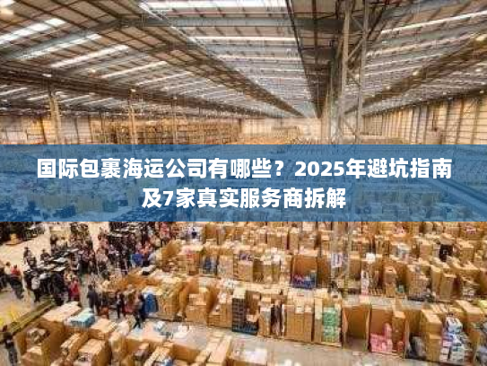 国际包裹海运公司有哪些？2025年避坑指南及7家真实服务商拆解