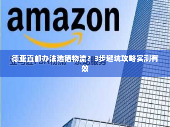 德亚直邮办法选错物流?3步避坑攻略实测有效 德亚直邮办法选错物流?3步避坑攻略实测有效