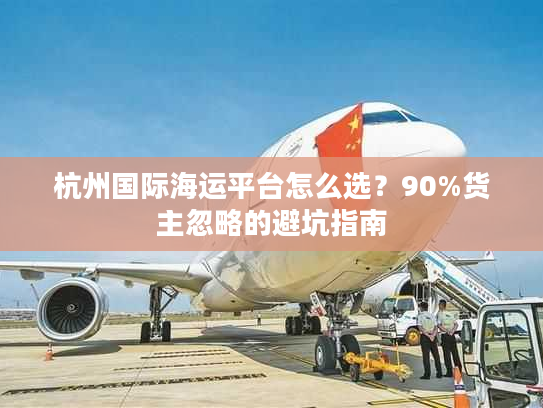 杭州国际海运平台怎么选?90%货主忽略的避坑指南 杭州国际海运平台怎么选?90%货主忽略的避坑指南