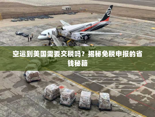 空运到美国需要交税吗？揭秘免税申报的省钱秘籍