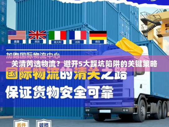 关清芮选物流?避开5大踩坑陷阱的关键策略 关清芮选物流?避开5大踩坑陷阱的关键策略