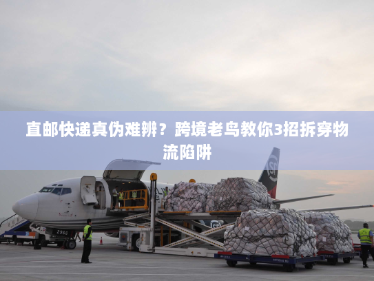 直邮快递真伪难辨？跨境老鸟教你3招拆穿物流陷阱