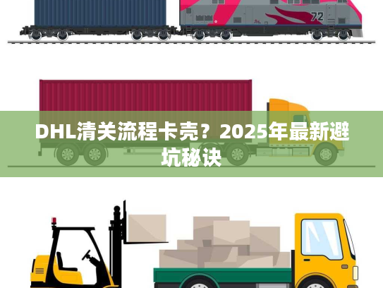 DHL清关流程卡壳？2025年最新避坑秘诀