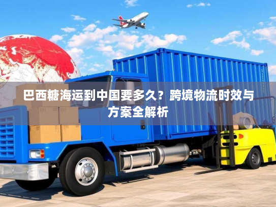 巴西糖海运到中国要多久?跨境物流时效与方案全解析 巴西糖海运到中国要多久?跨境物流时效与方案全解析