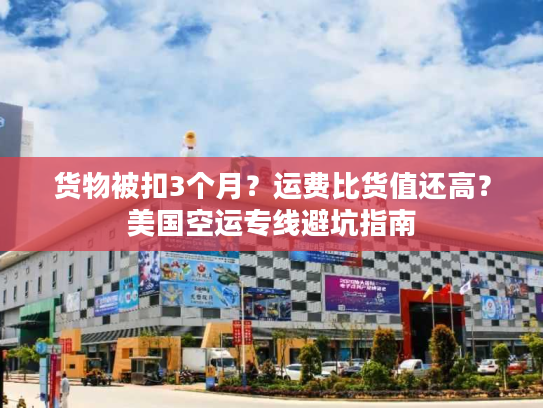 货物被扣3个月?运费比货值还高?美国空运专线避坑指南 货物被扣3个月?运费比货值还高?美国空运专线避坑指南