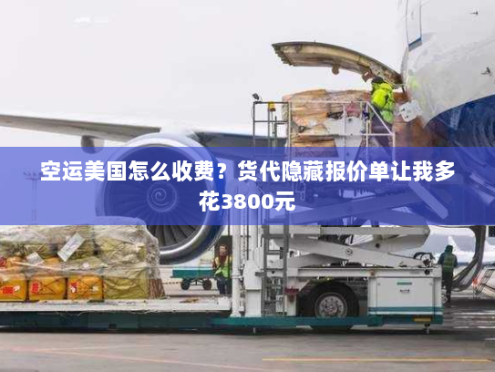 空运美国怎么收费?货代隐藏报价单让我多花3800元 空运美国怎么收费?货代隐藏报价单让我多花3800元