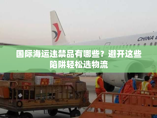 国际海运违禁品有哪些？避开这些陷阱轻松选物流