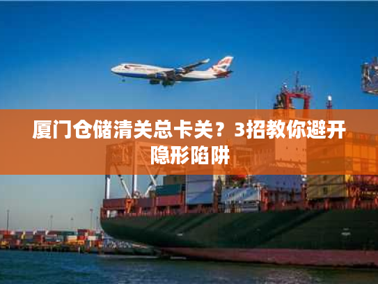 厦门仓储清关总卡关？3招教你避开隐形陷阱