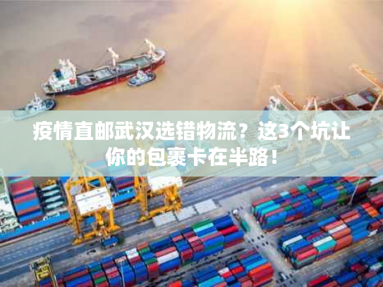 疫情直邮武汉选错物流？这3个坑让你的包裹卡在半路！