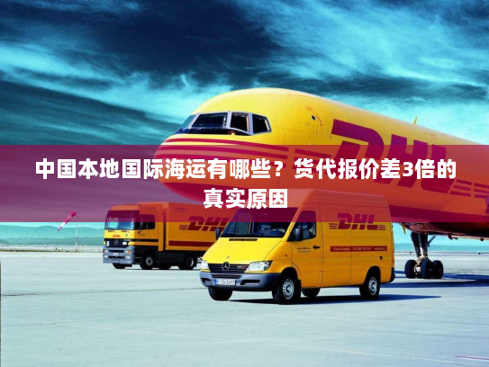 中国本地国际海运有哪些？货代报价差3倍的真实原因