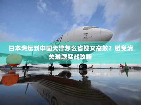 日本海运到中国天津怎么省钱又高效?避免清关难题实战攻略 日本海运到中国天津怎么省钱又高效?避免清关难题实战攻略