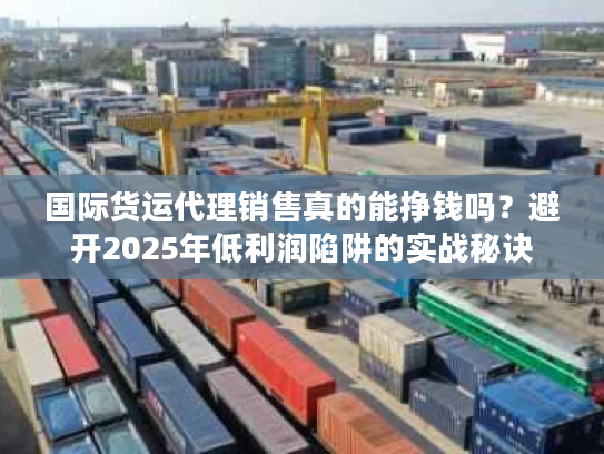 国际货运代理销售真的能挣钱吗？避开2025年低利润陷阱的实战秘诀