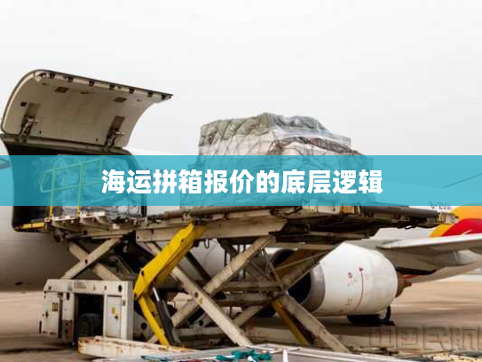 海运拼箱报价的底层逻辑