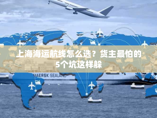 上海海运航线怎么选？货主最怕的5个坑这样躲