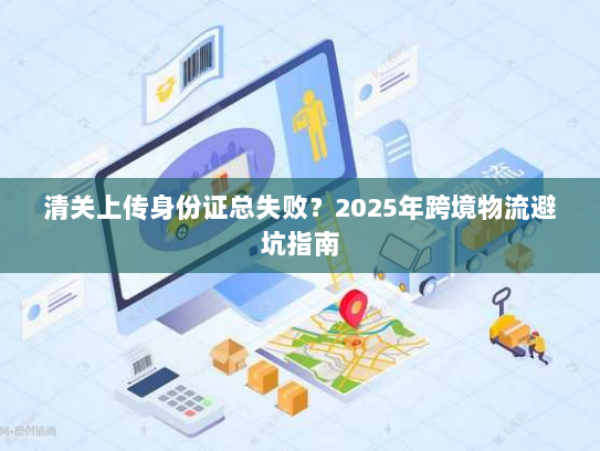 清关上传身份证总失败?2025年跨境物流避坑指南 清关上传身份证总失败?2025年跨境物流避坑指南