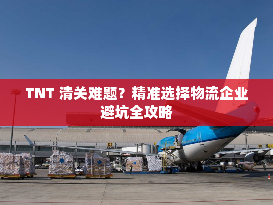 TNT 清关难题?精准选择物流企业避坑全攻略 TNT 清关难题?精准选择物流企业避坑全攻略