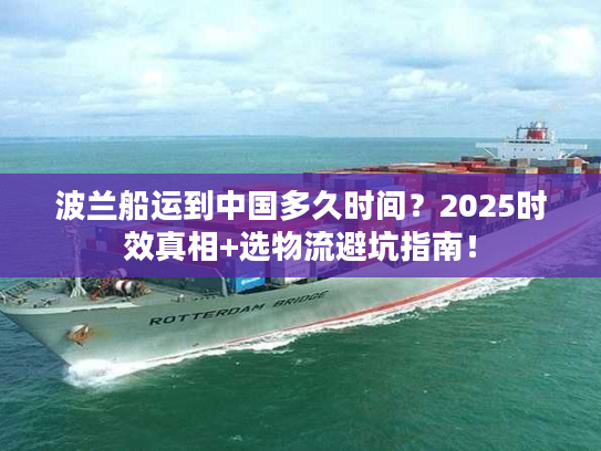 波兰船运到中国多久时间？2025时效真相+选物流避坑指南！