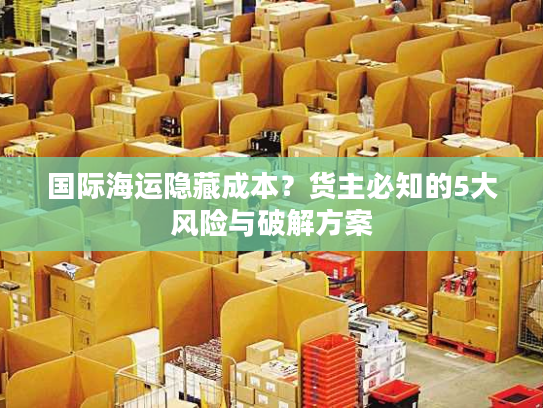 国际海运隐藏成本？货主必知的5大风险与破解方案