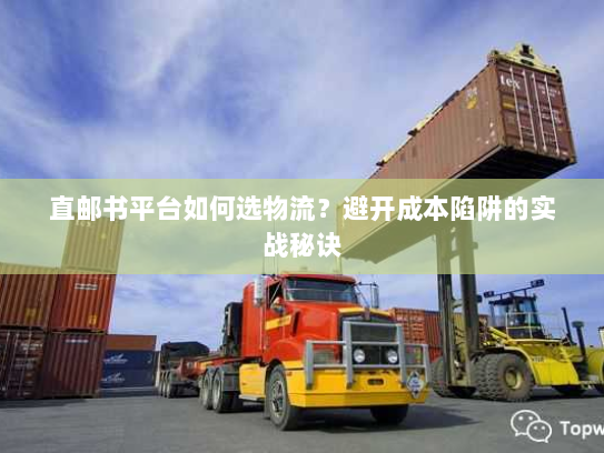 直邮书平台如何选物流?避开成本陷阱的实战秘诀 直邮书平台如何选物流?避开成本陷阱的实战秘诀