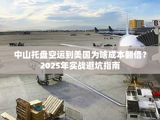 中山托盘空运到美国为啥成本翻倍？2025年实战避坑指南