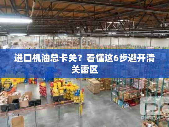 进口机油总卡关？看懂这6步避开清关雷区